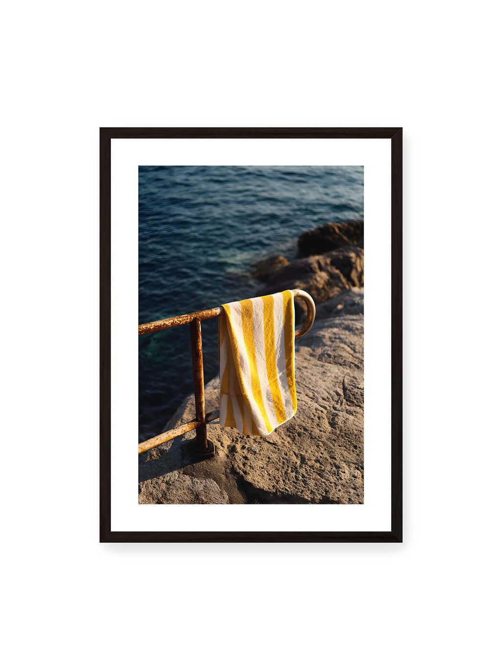 Draped in Afternoon
