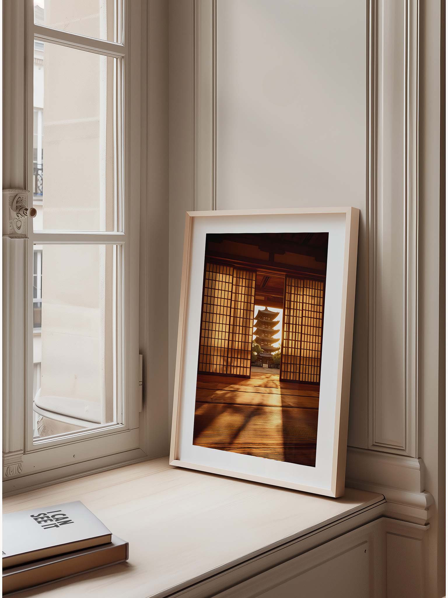 Framed in Gold