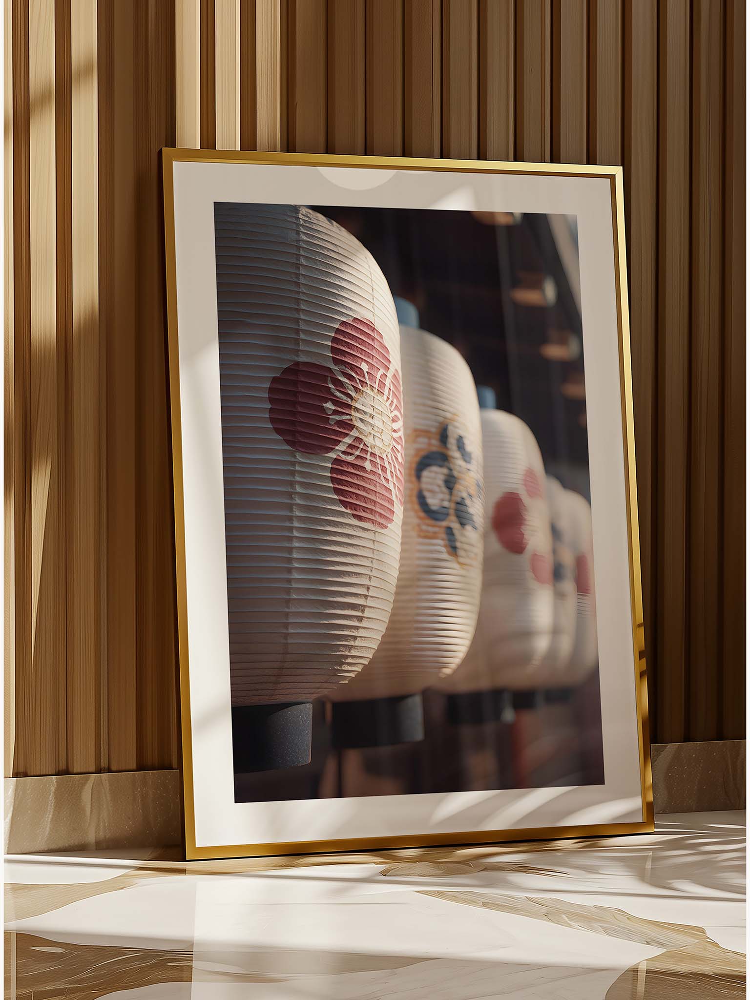 Lanterns in Rhythm