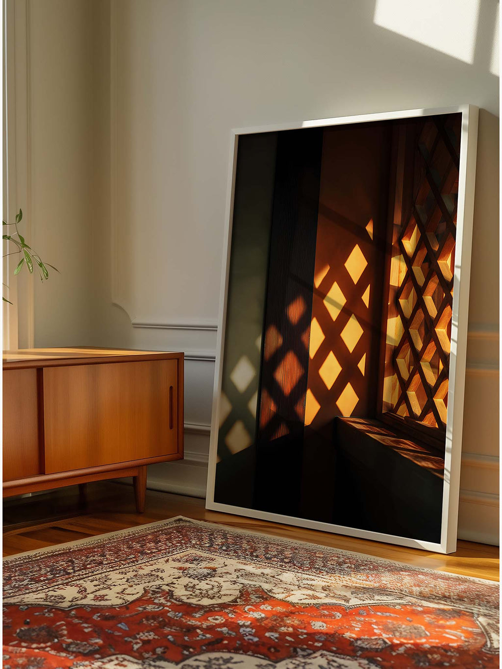 Cedar Lattice Light
