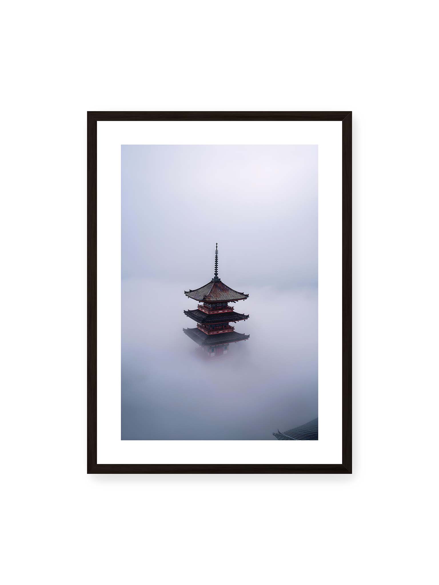 Stillness Above Mist