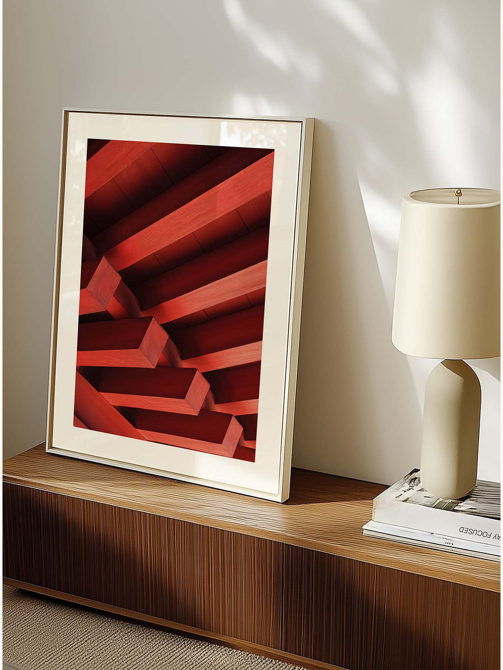 Red Geometry