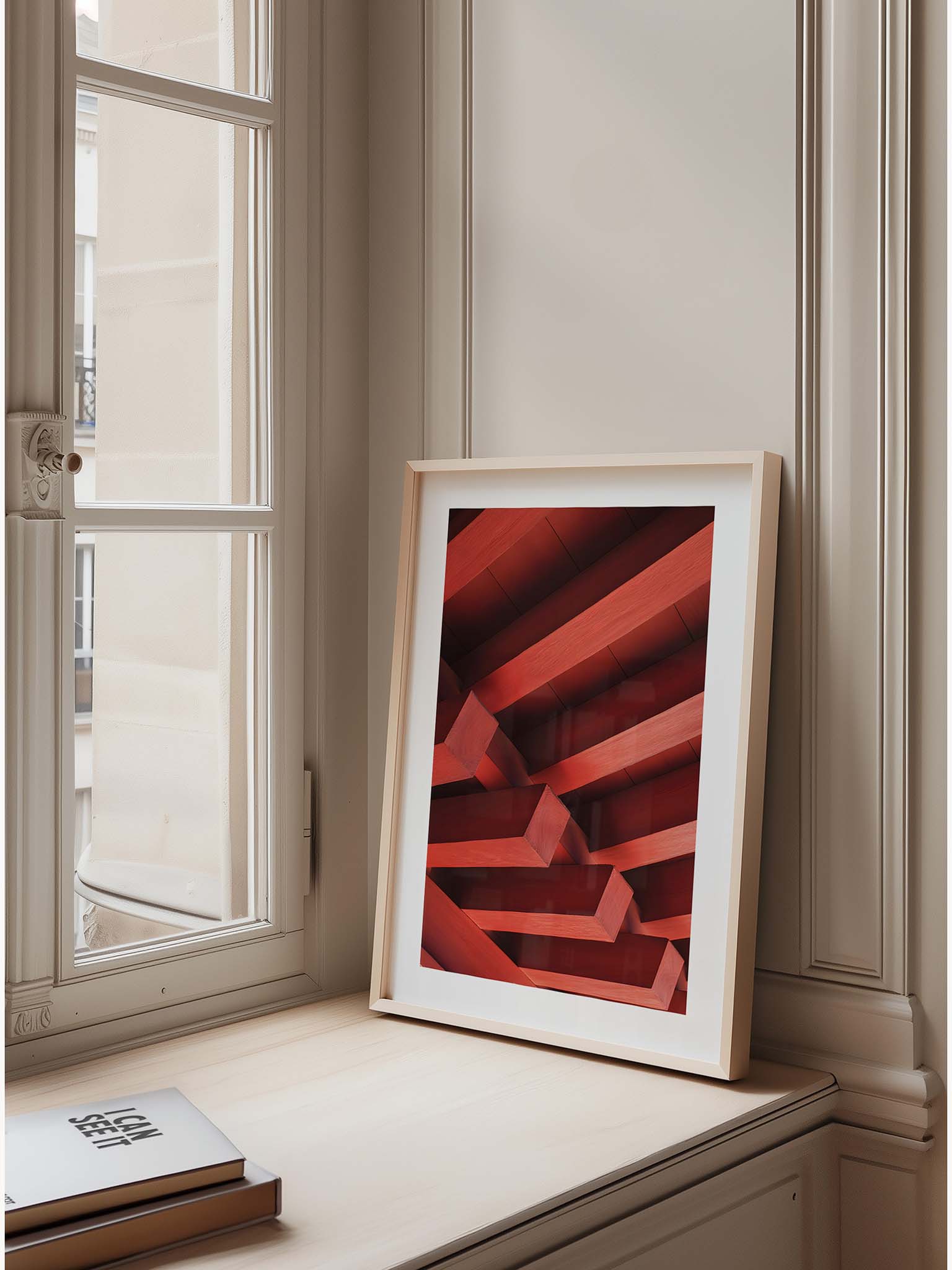 Red Geometry