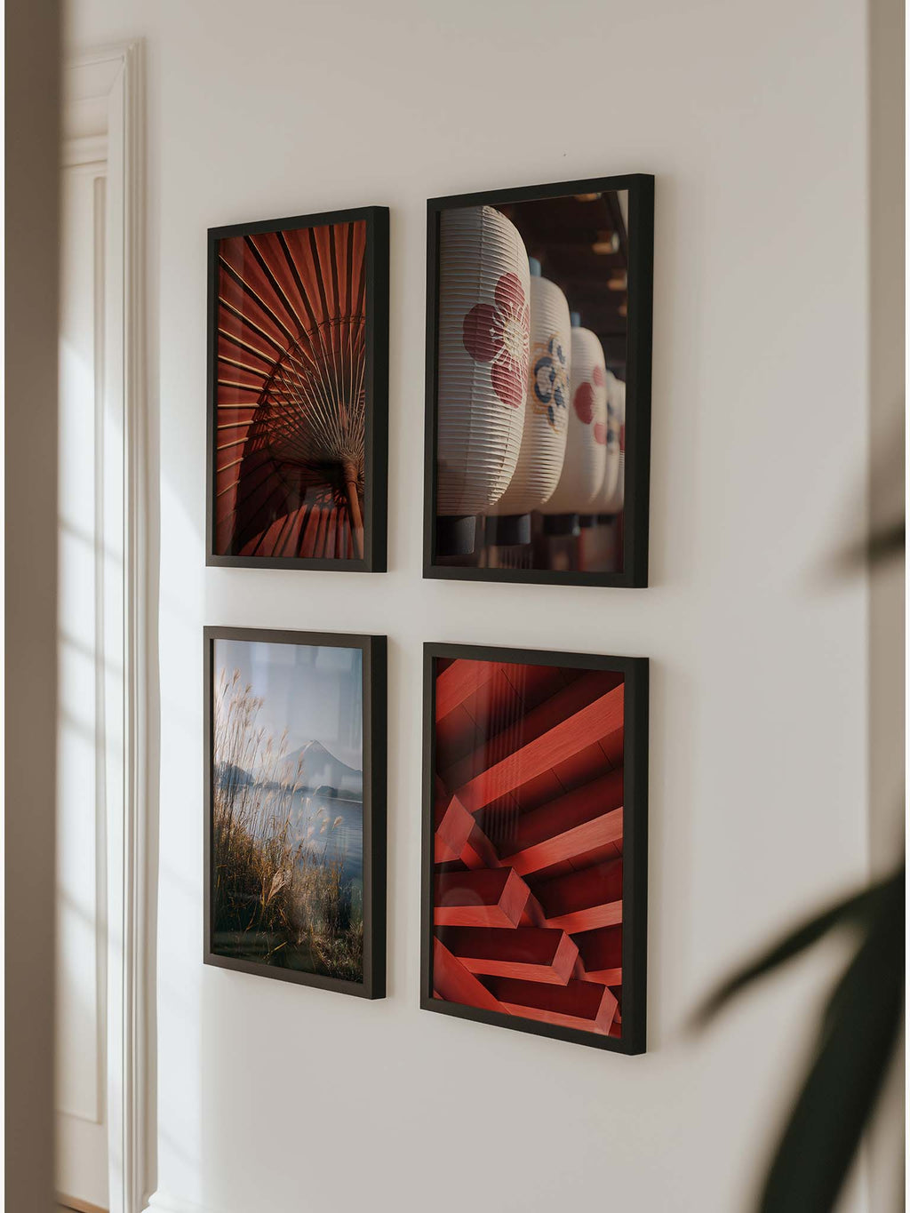 Red Geometry