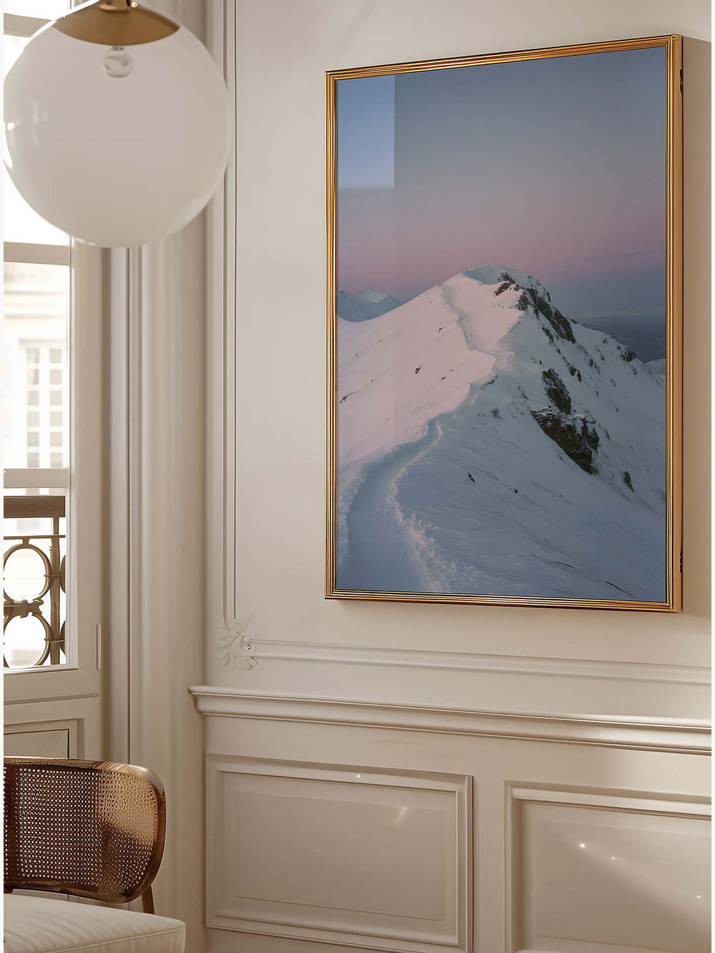 Pastel Silence