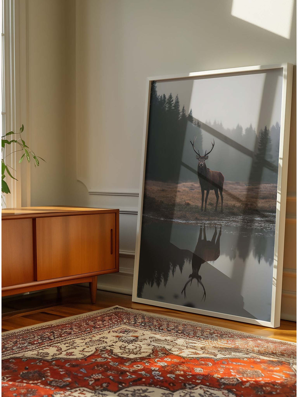 Forest Mirror