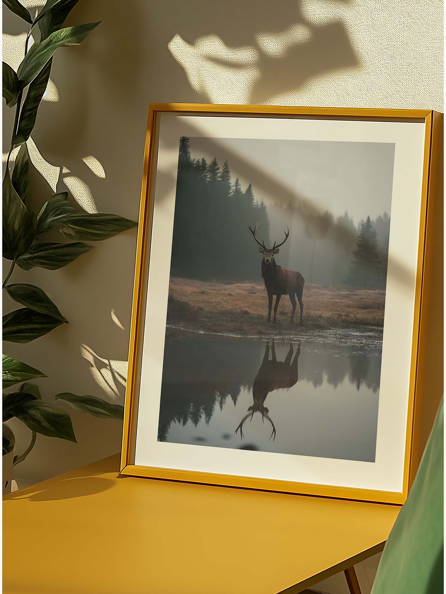 Forest Mirror