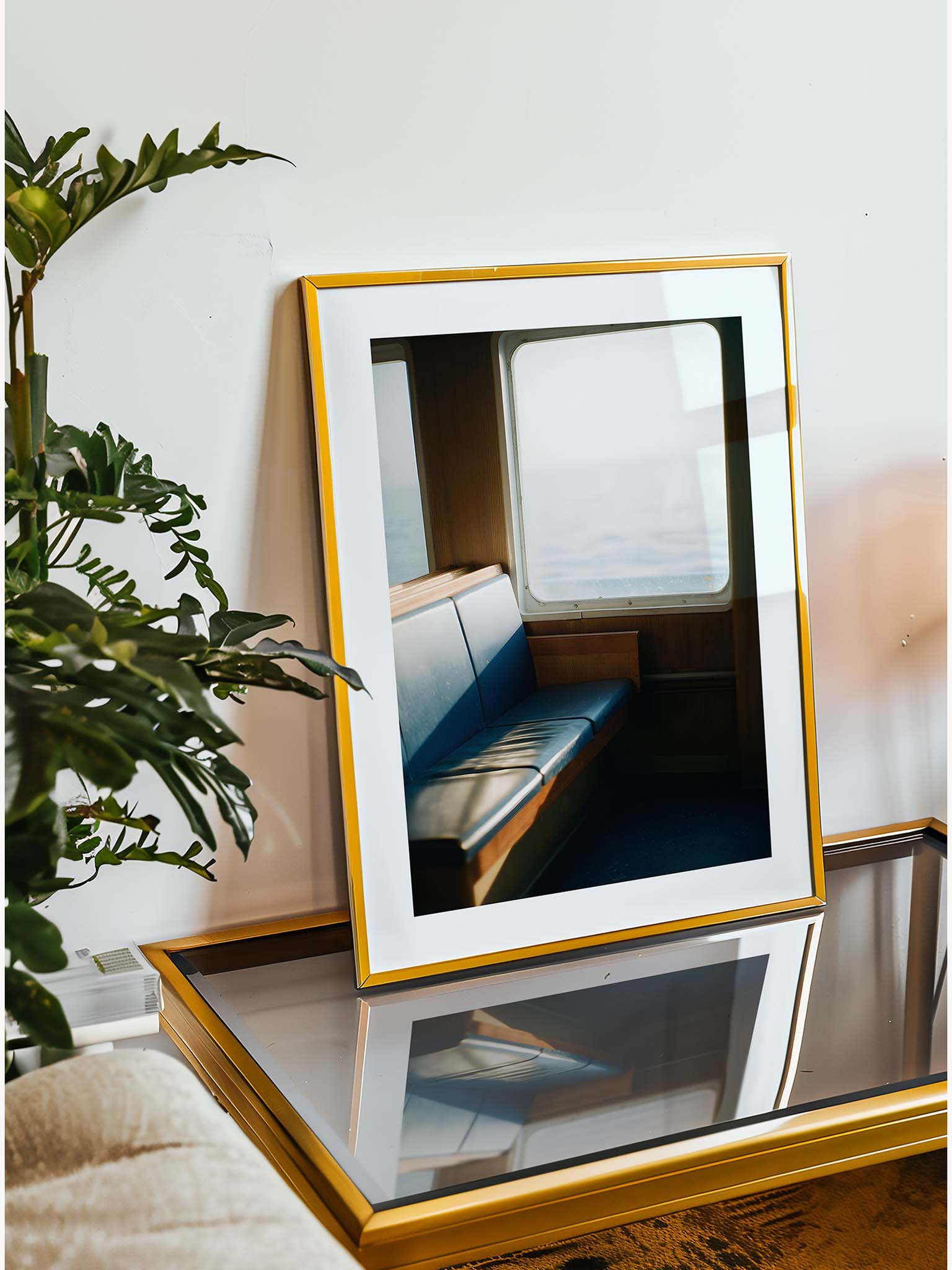 Framed Moment