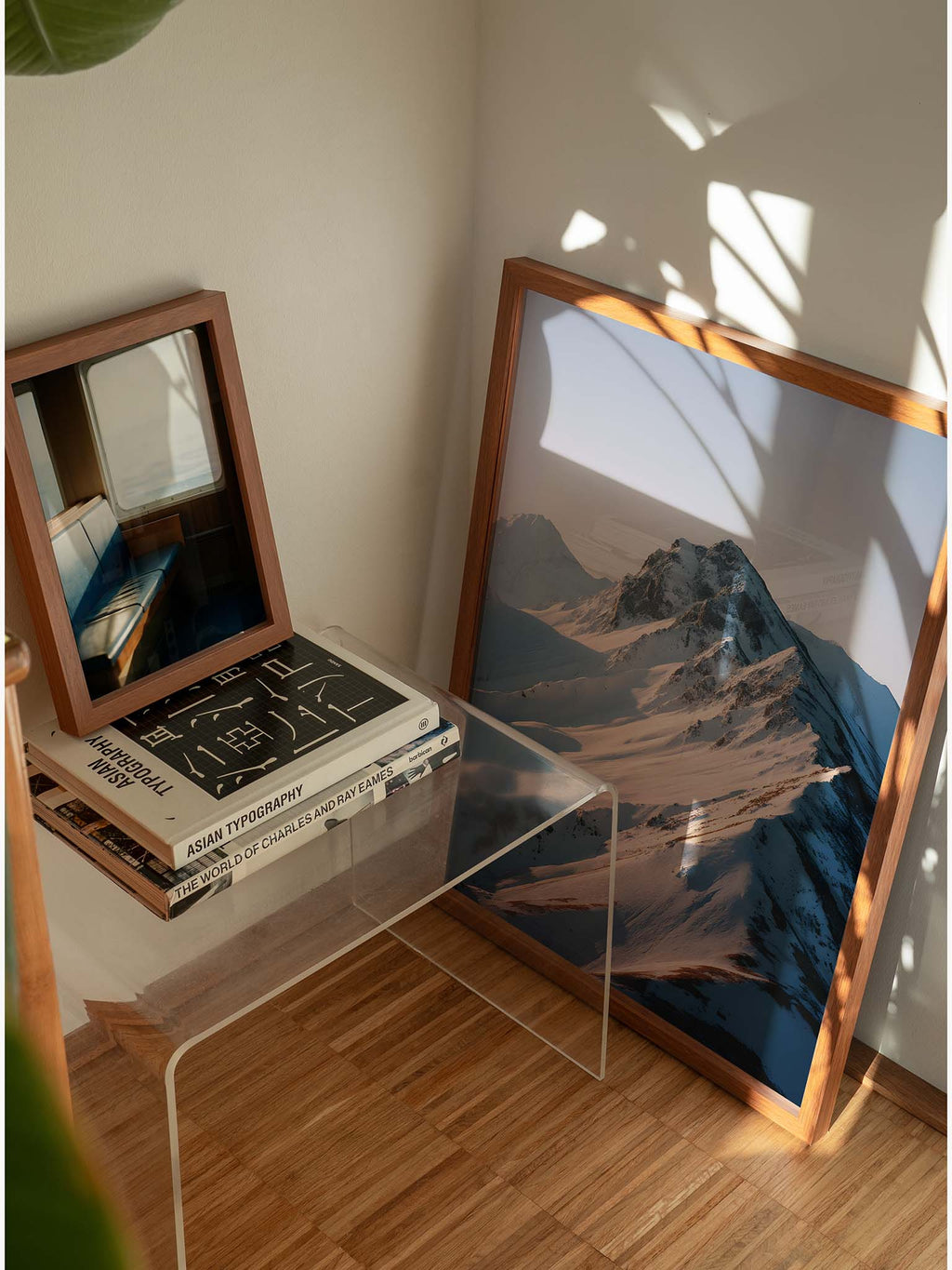 Framed Moment