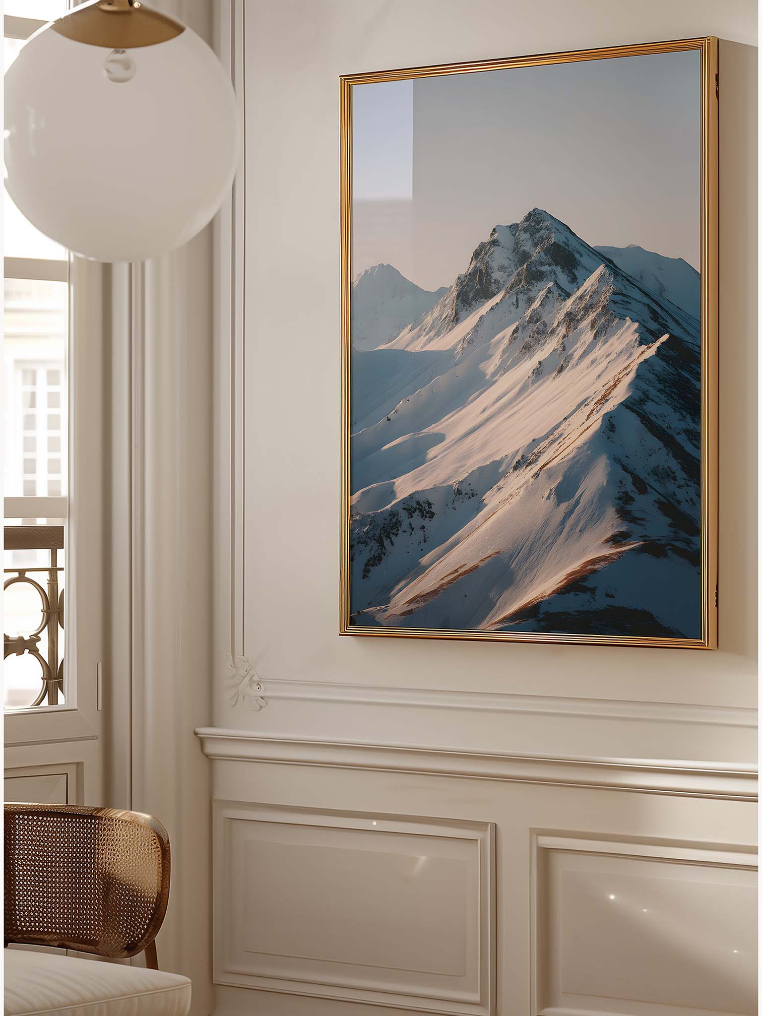 Silent Ridge Light