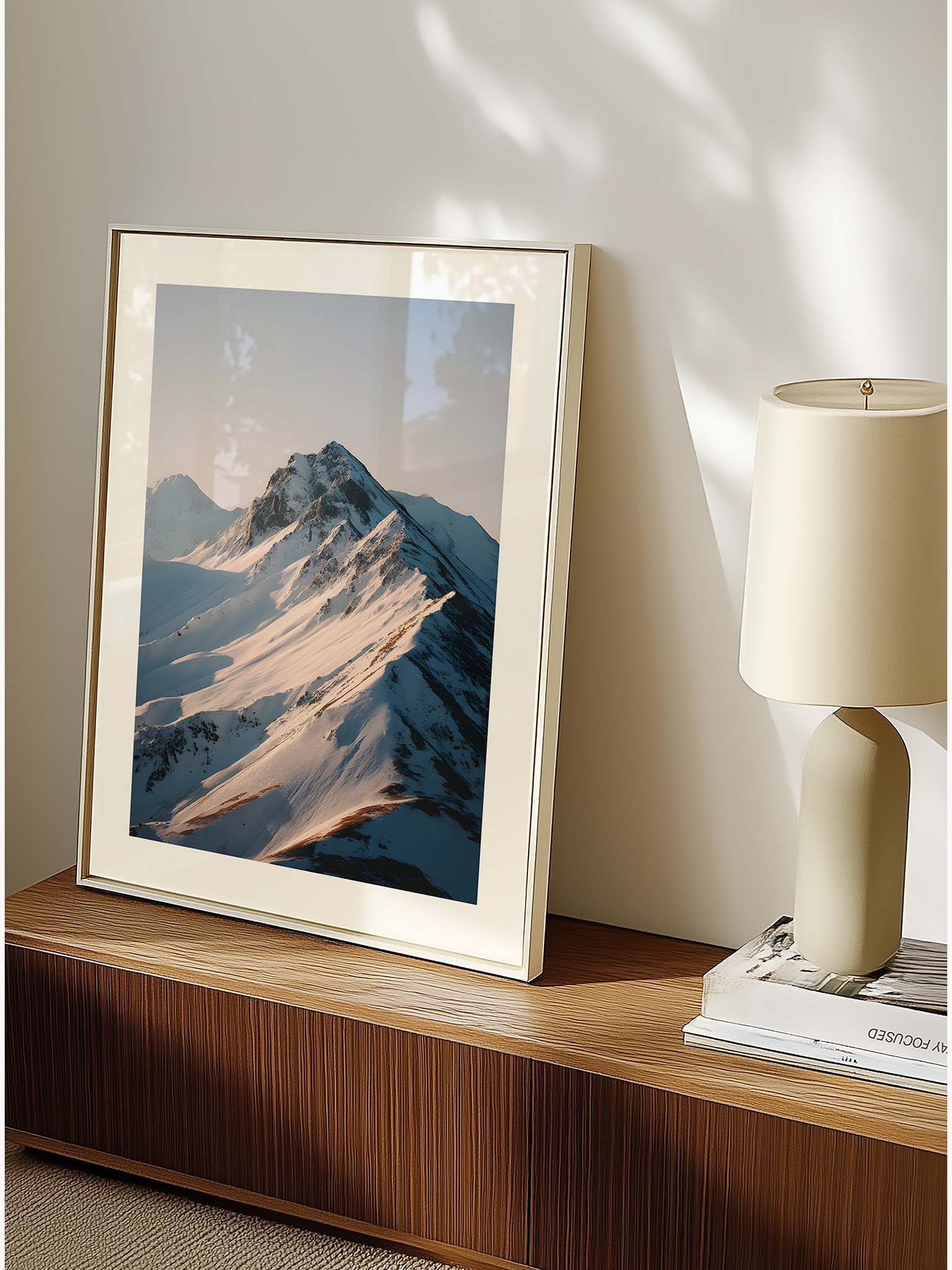 Silent Ridge Light