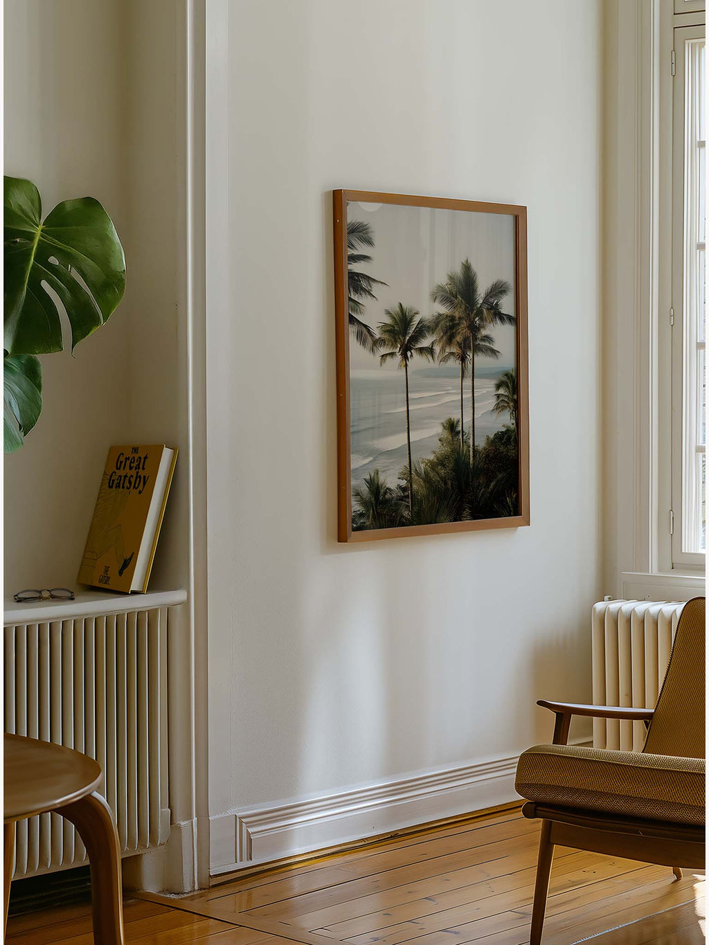 Palm Horizon Rhythm