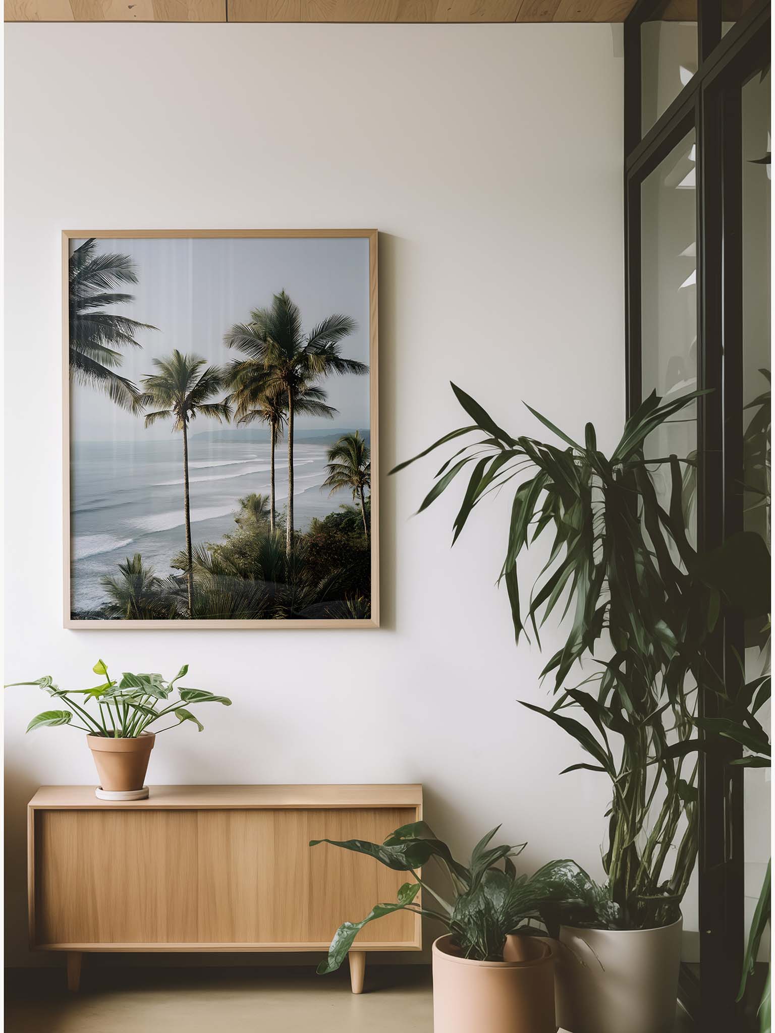 Palm Horizon Rhythm