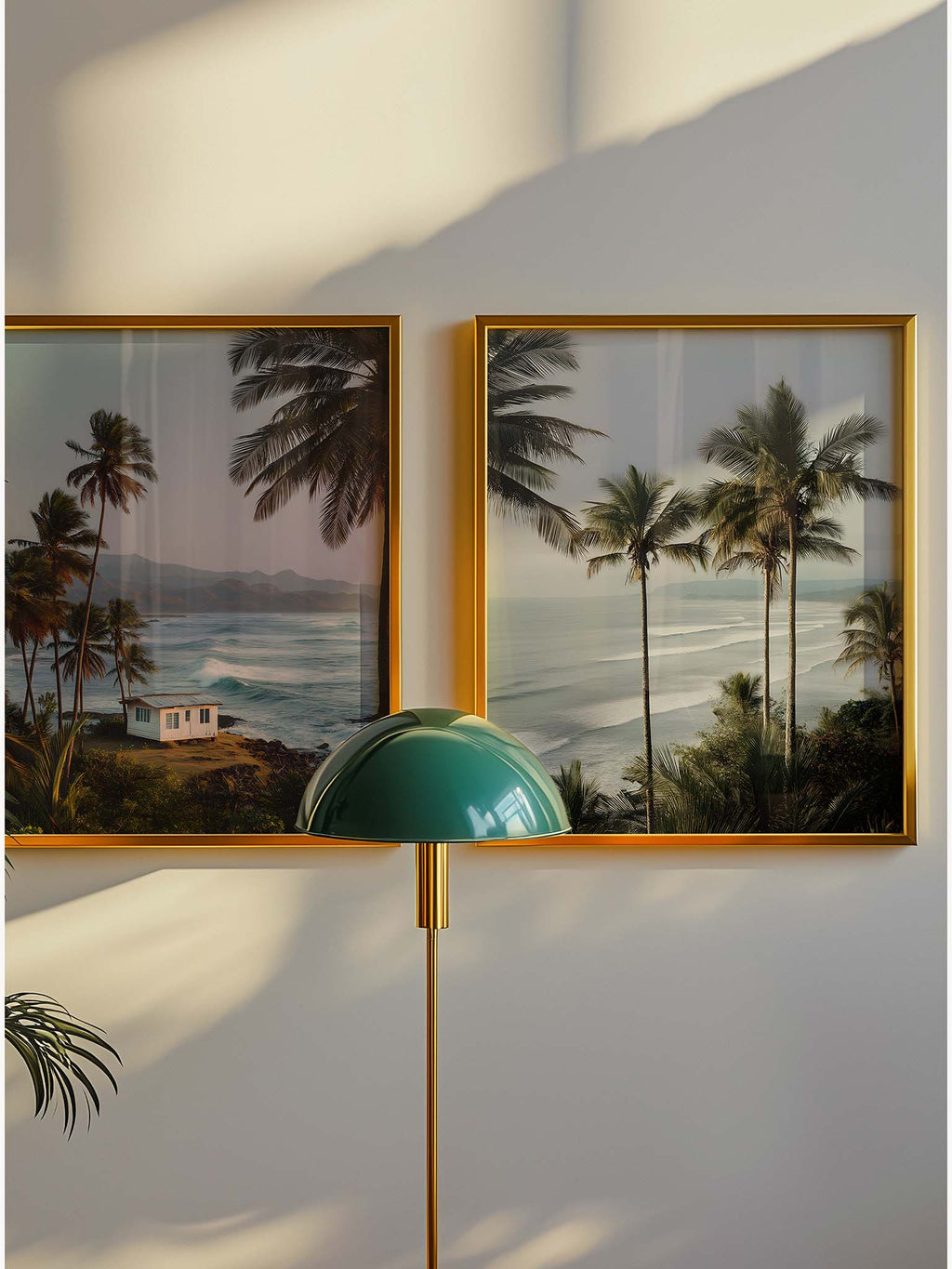 Palm Horizon Rhythm
