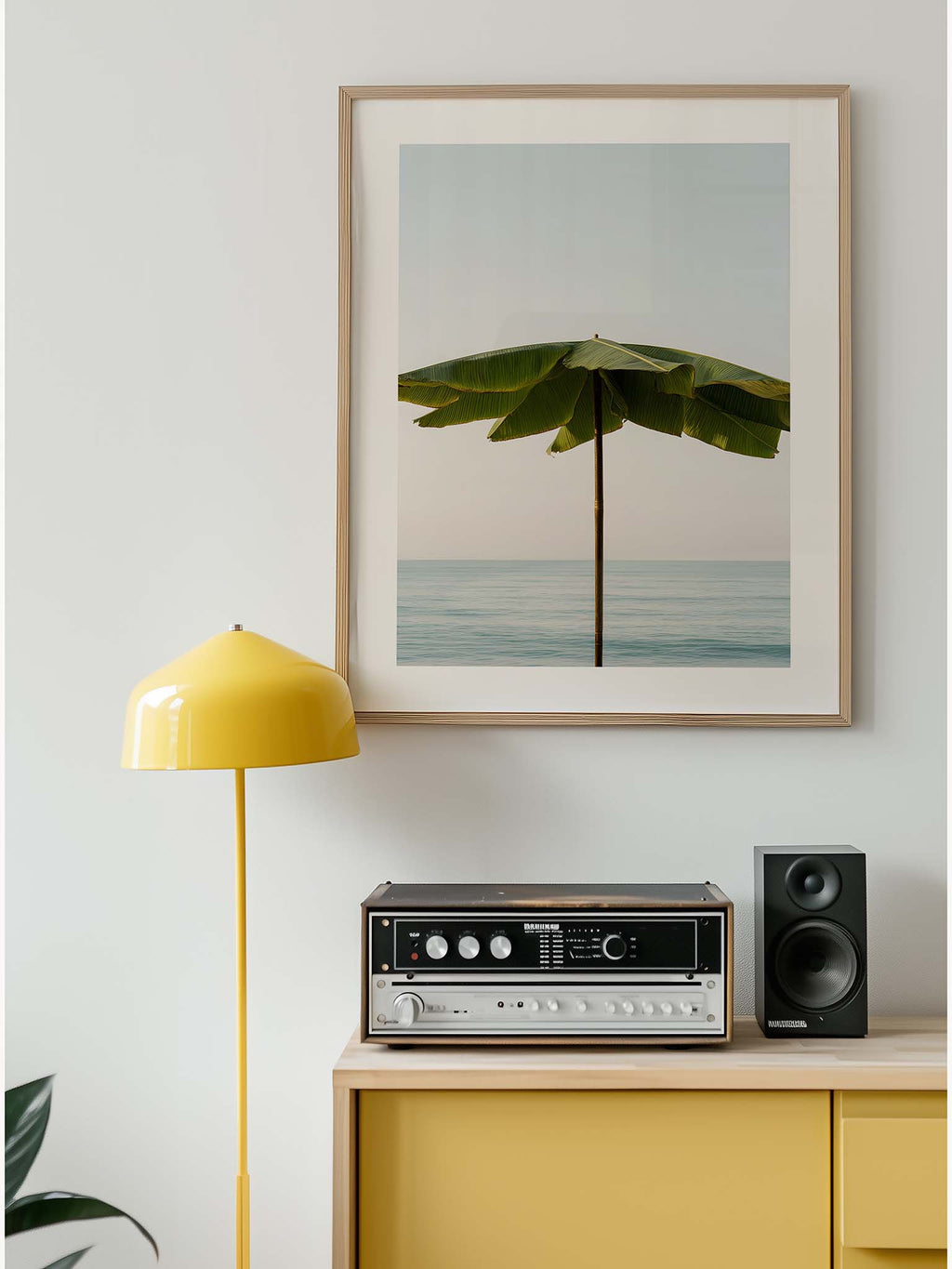 Palm Shade Horizon