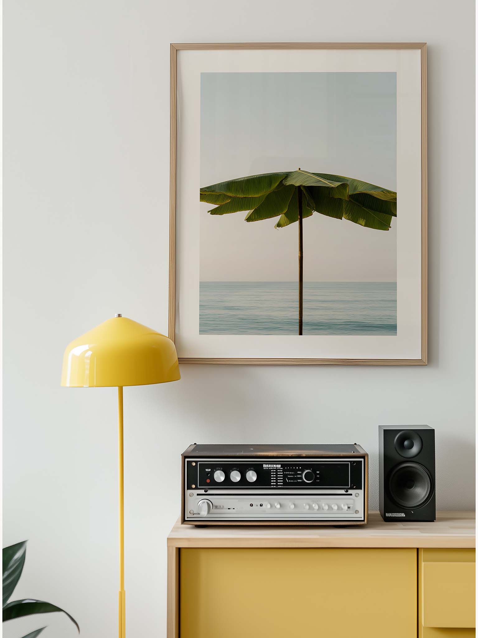 Palm Shade Horizon