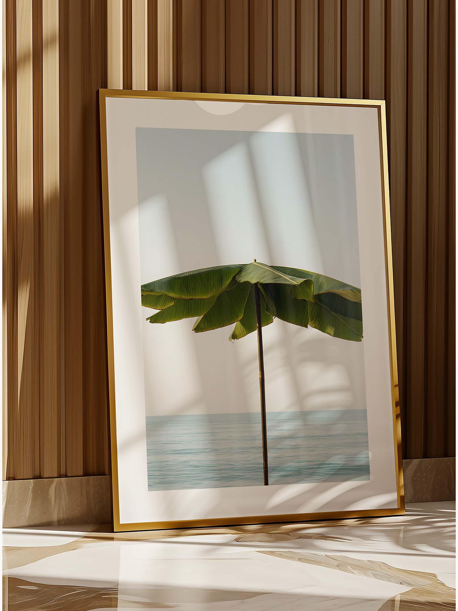Palm Shade Horizon