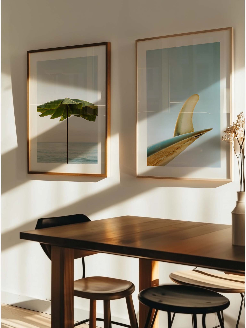 Palm Shade Horizon