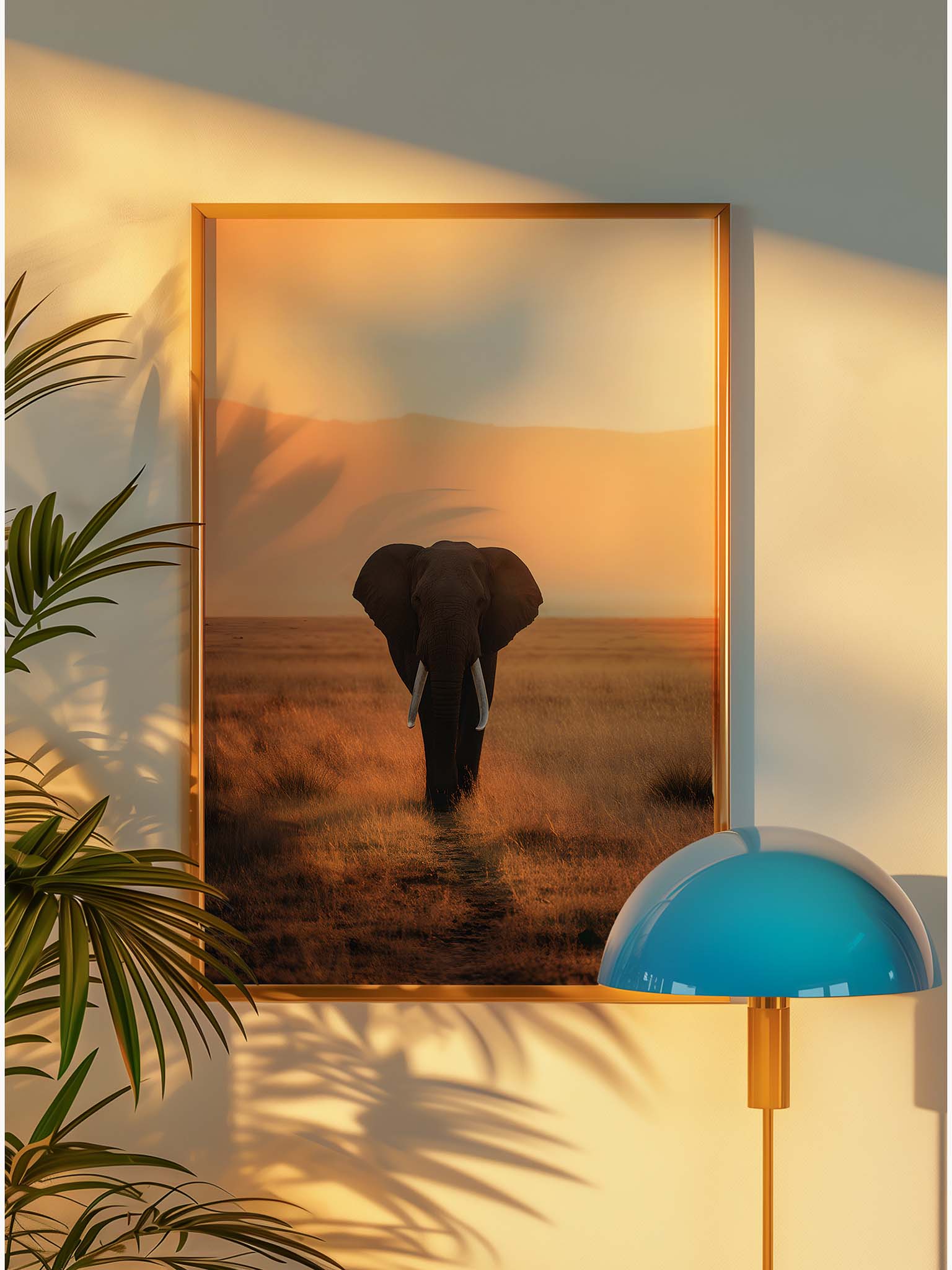 Tusked Majesty