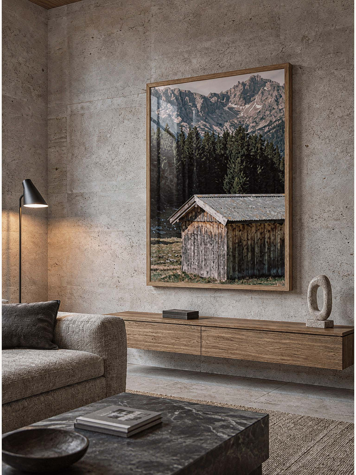 Alpine Timberline