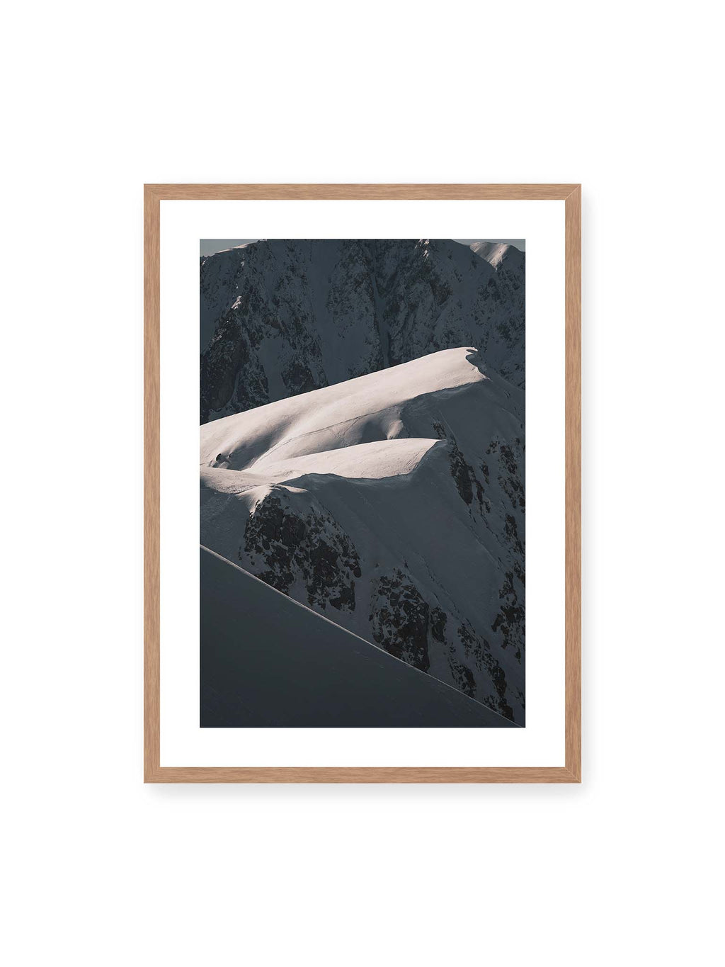 Shadowed Peaks