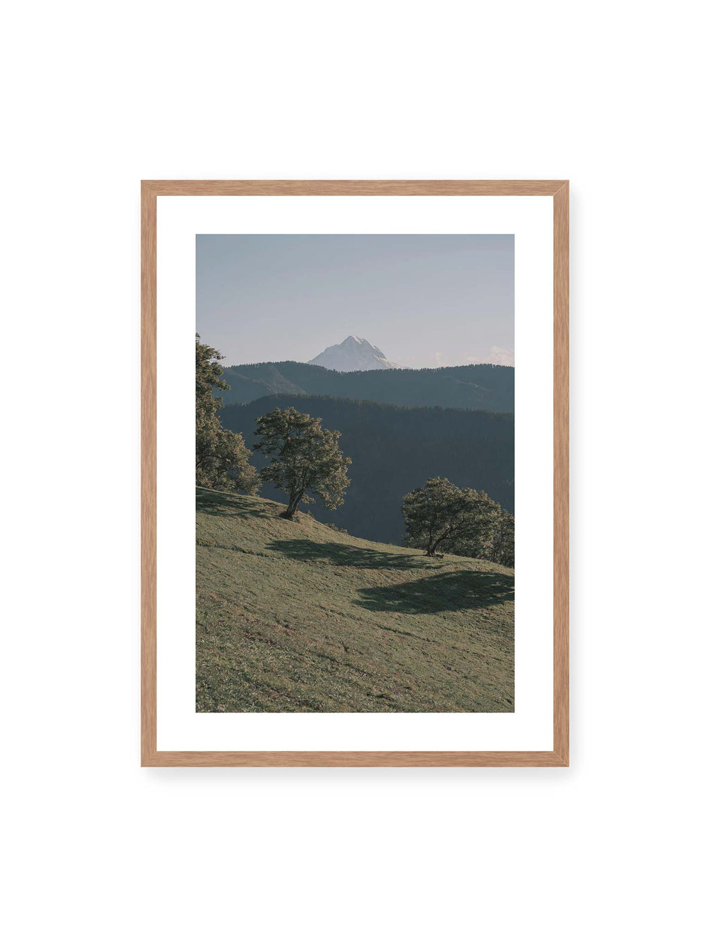 Distant Summit