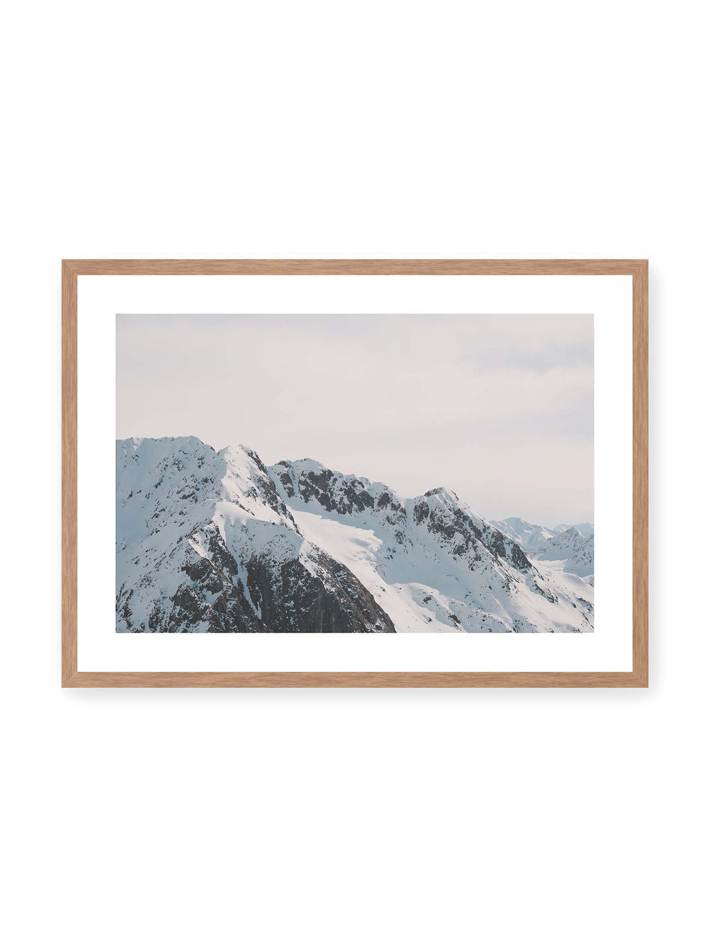 Frozen Heights