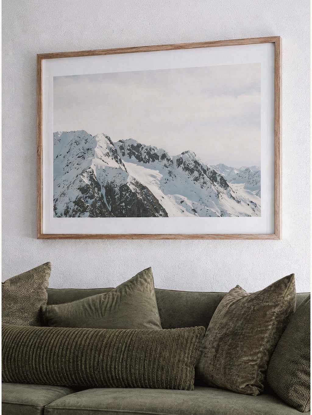 Frozen Heights