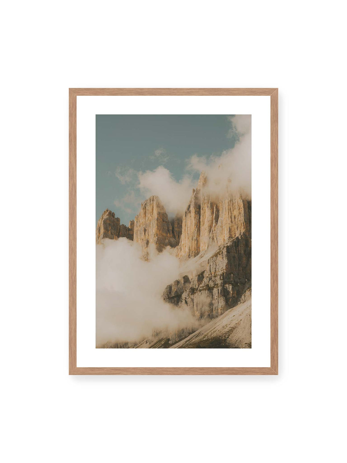 Cathedral in the Clouds