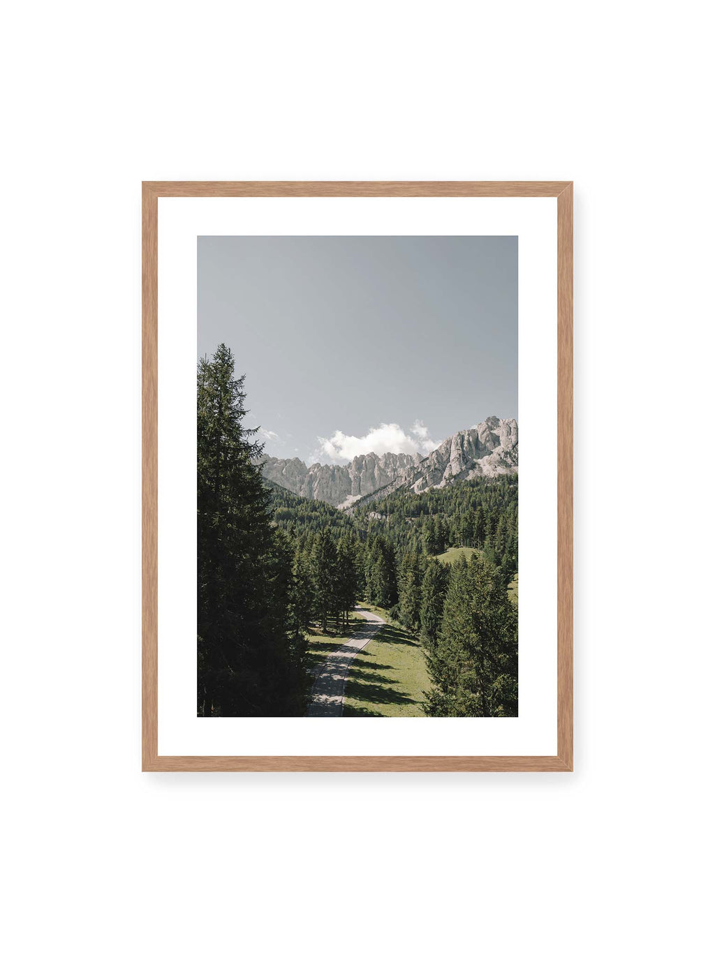 Alpine Passage