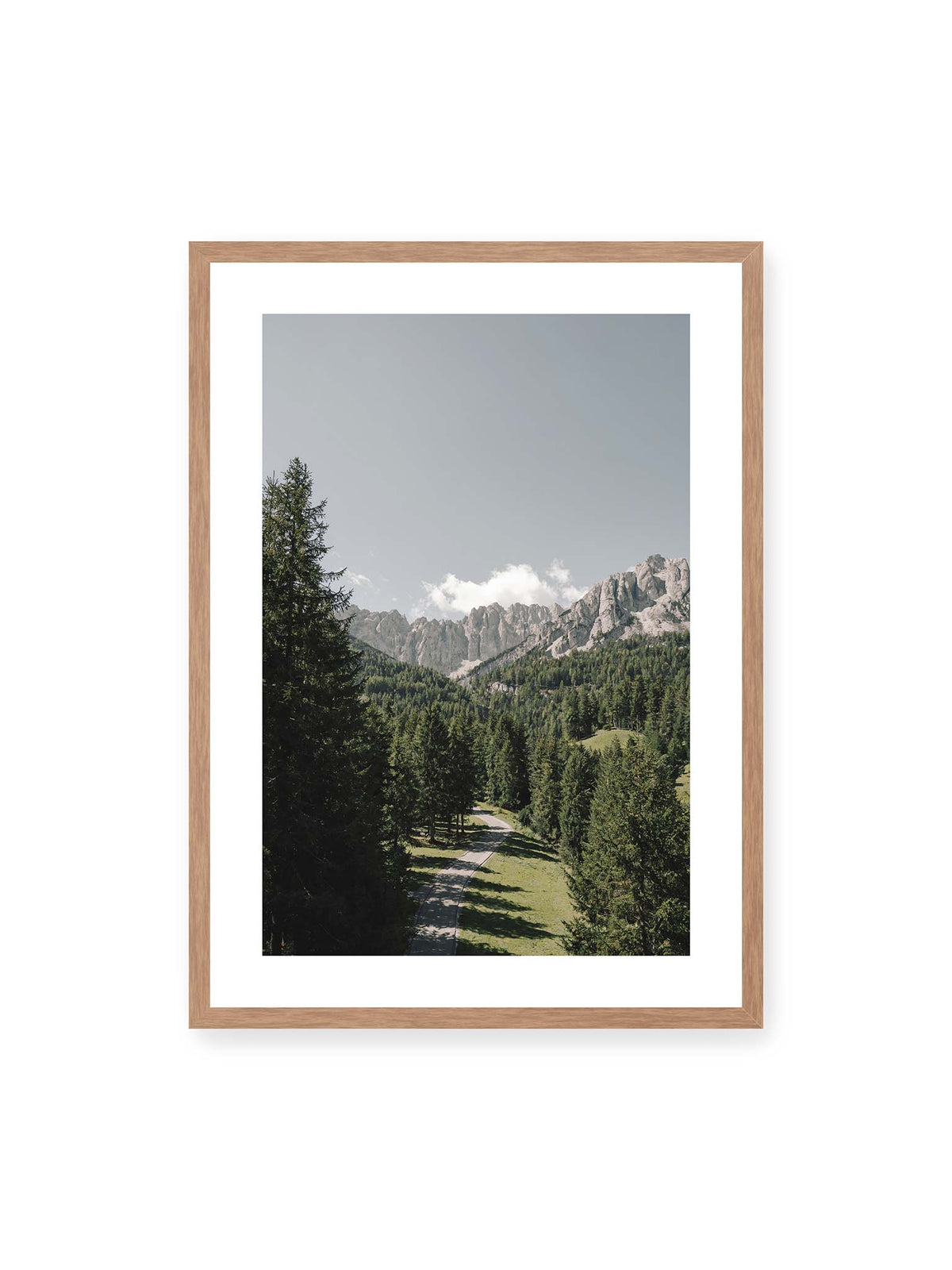 Alpine Passage