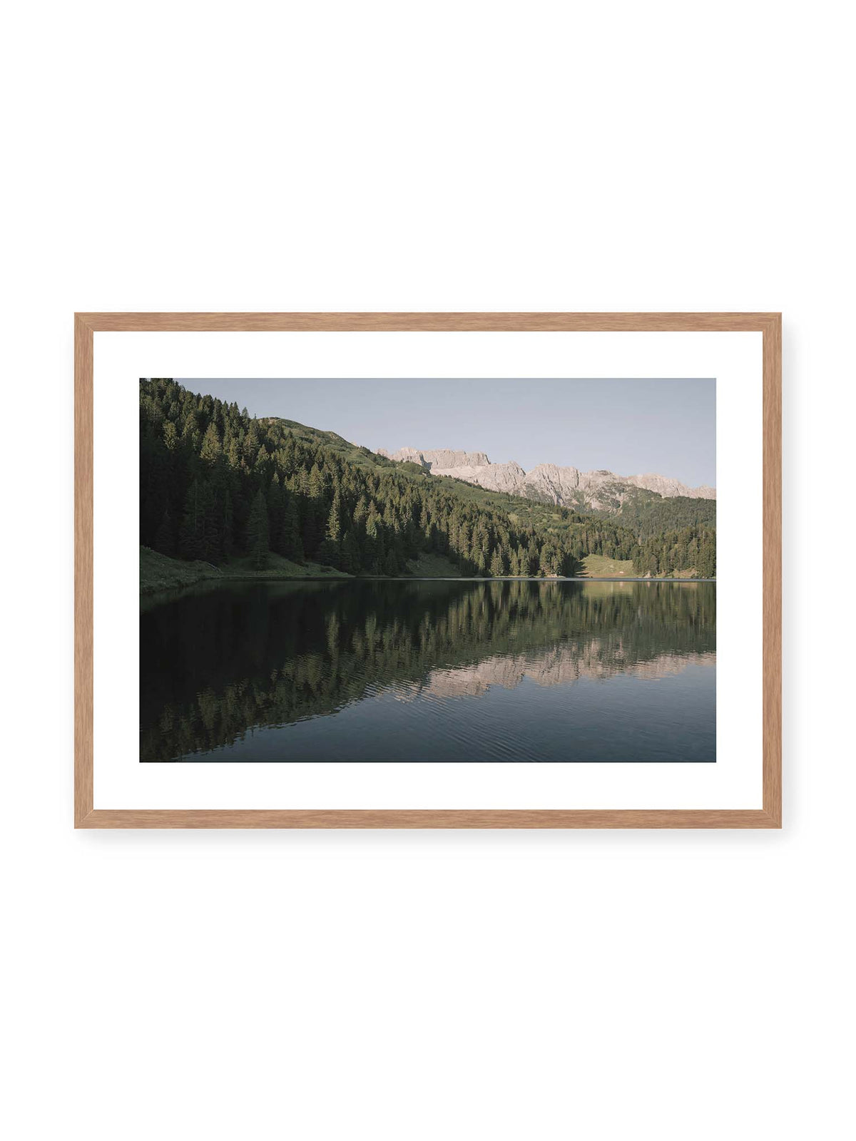Across Still Water