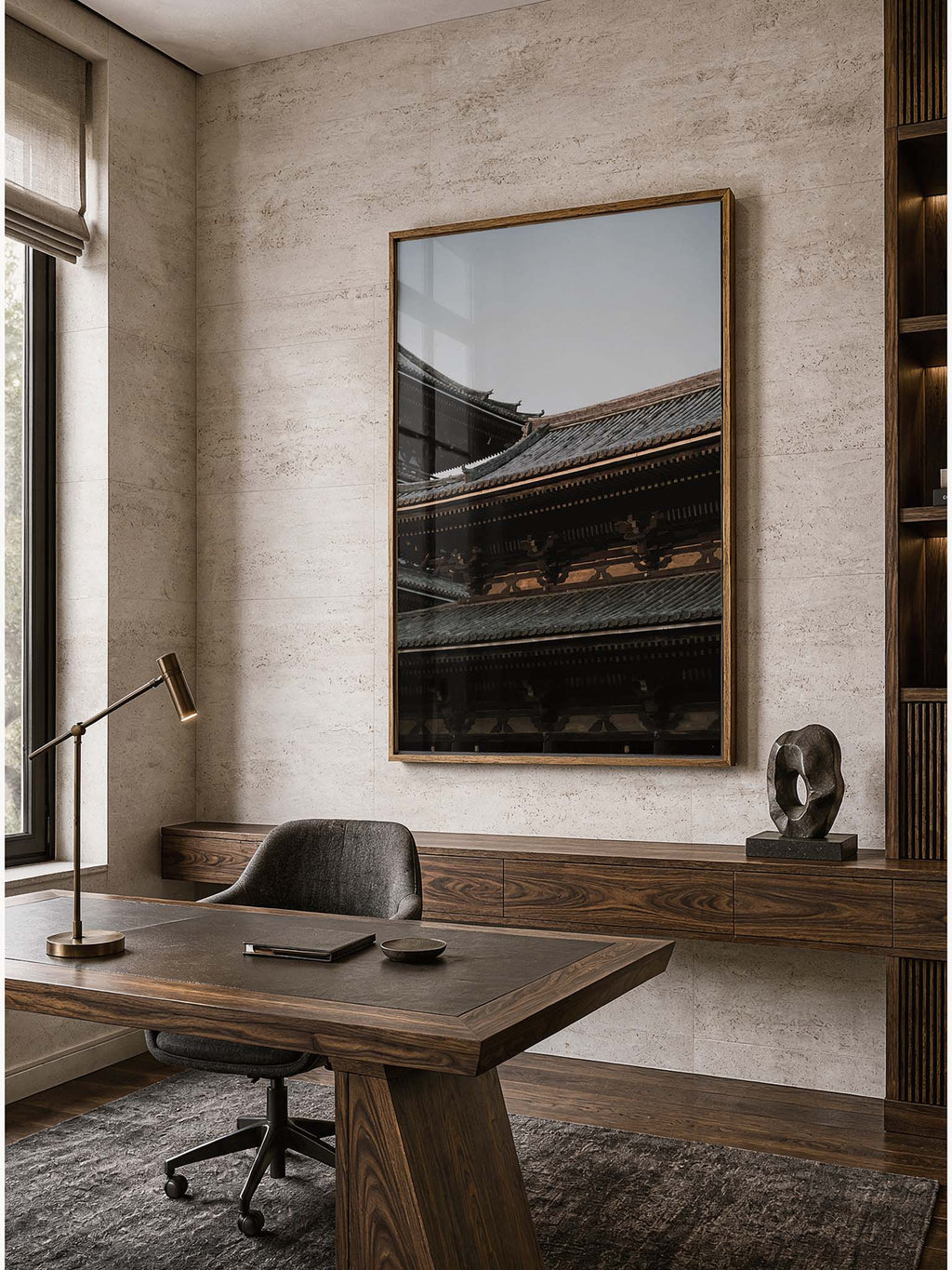 Temple Eaves