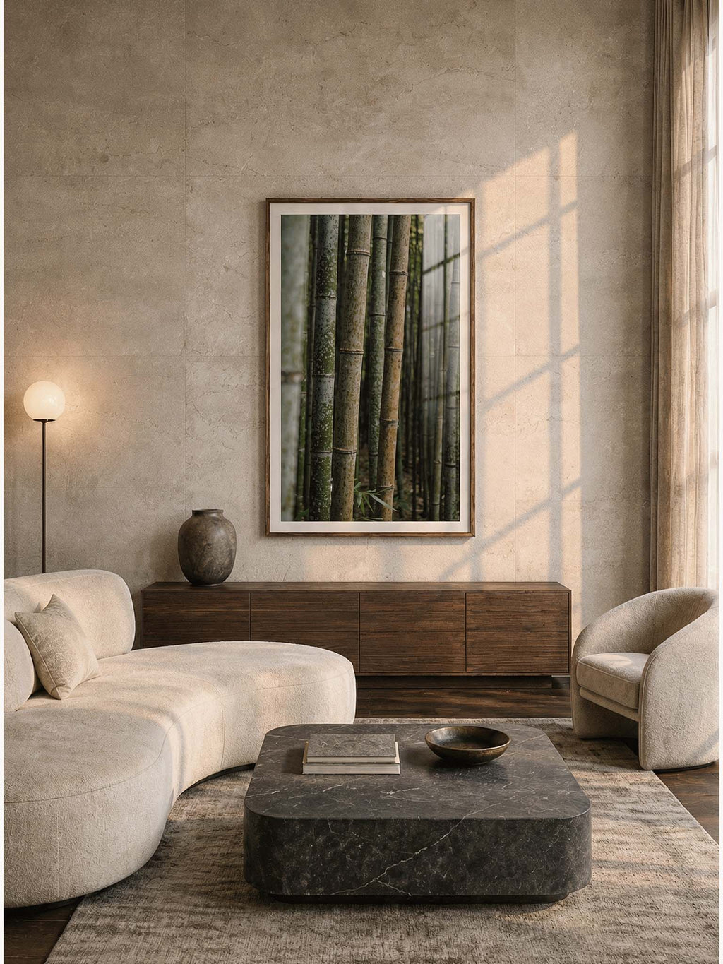 Whispering Bamboo