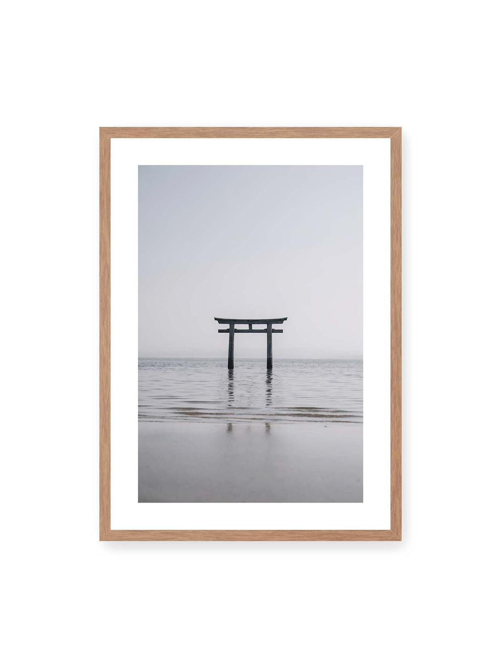 Distant Torii