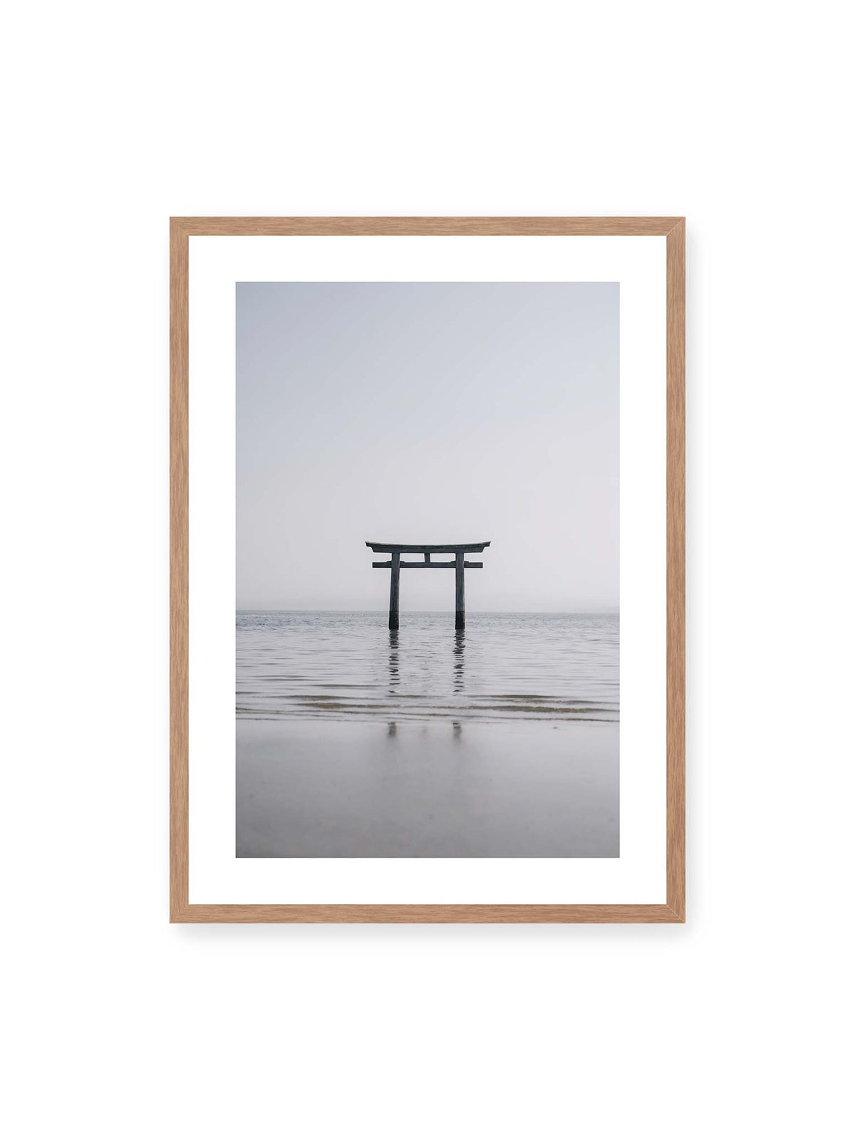 Distant Torii