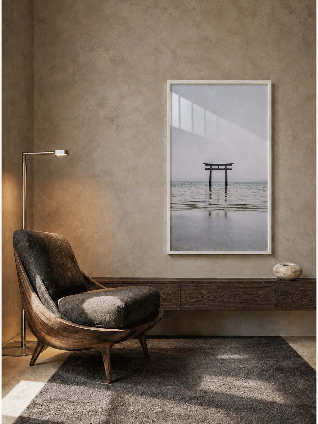 Distant Torii