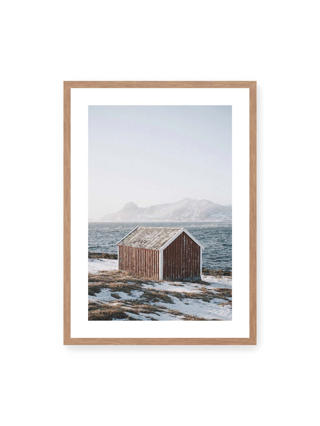 Between Snow and Sea