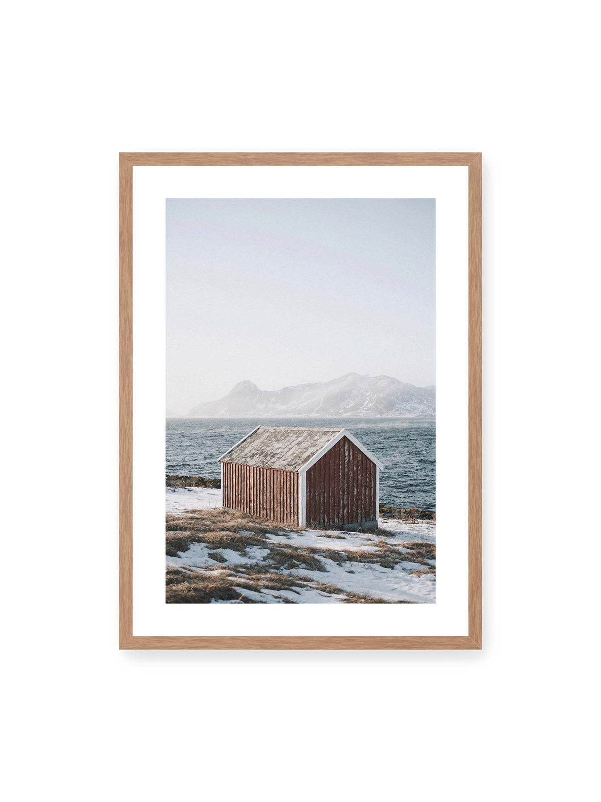 Between Snow and Sea