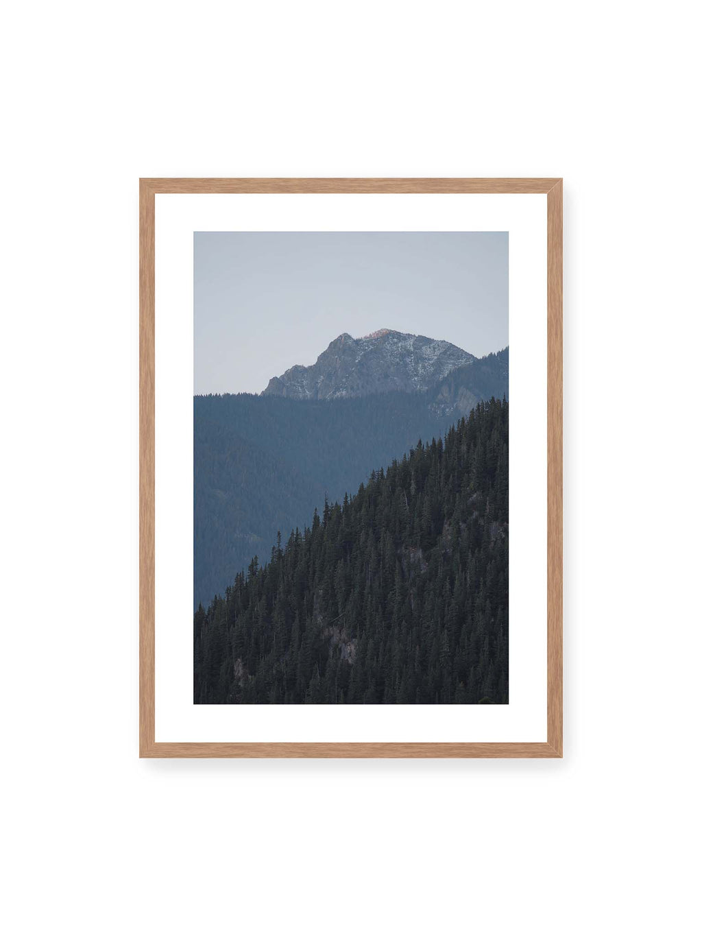 Mountain Layers