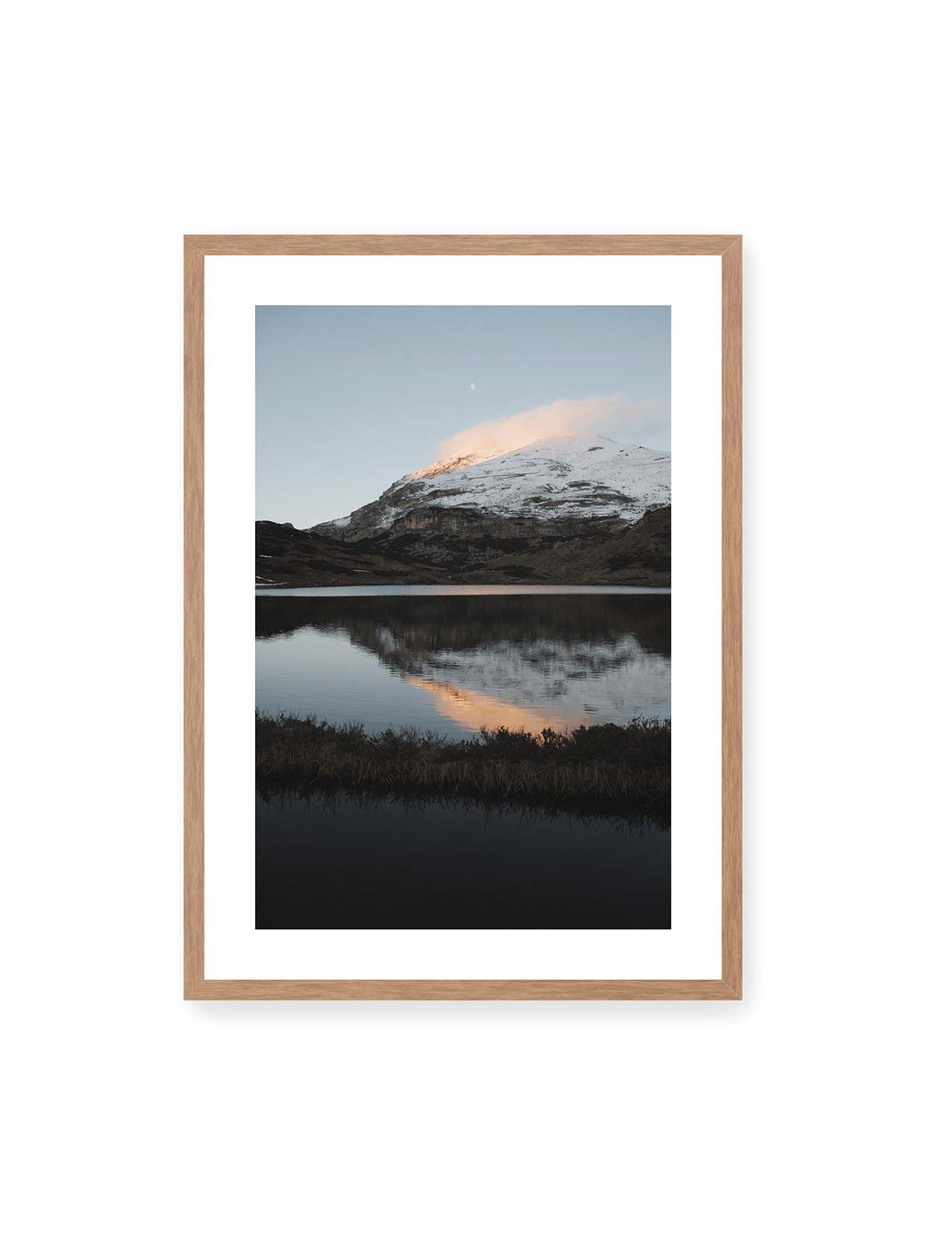 Winter in Blush