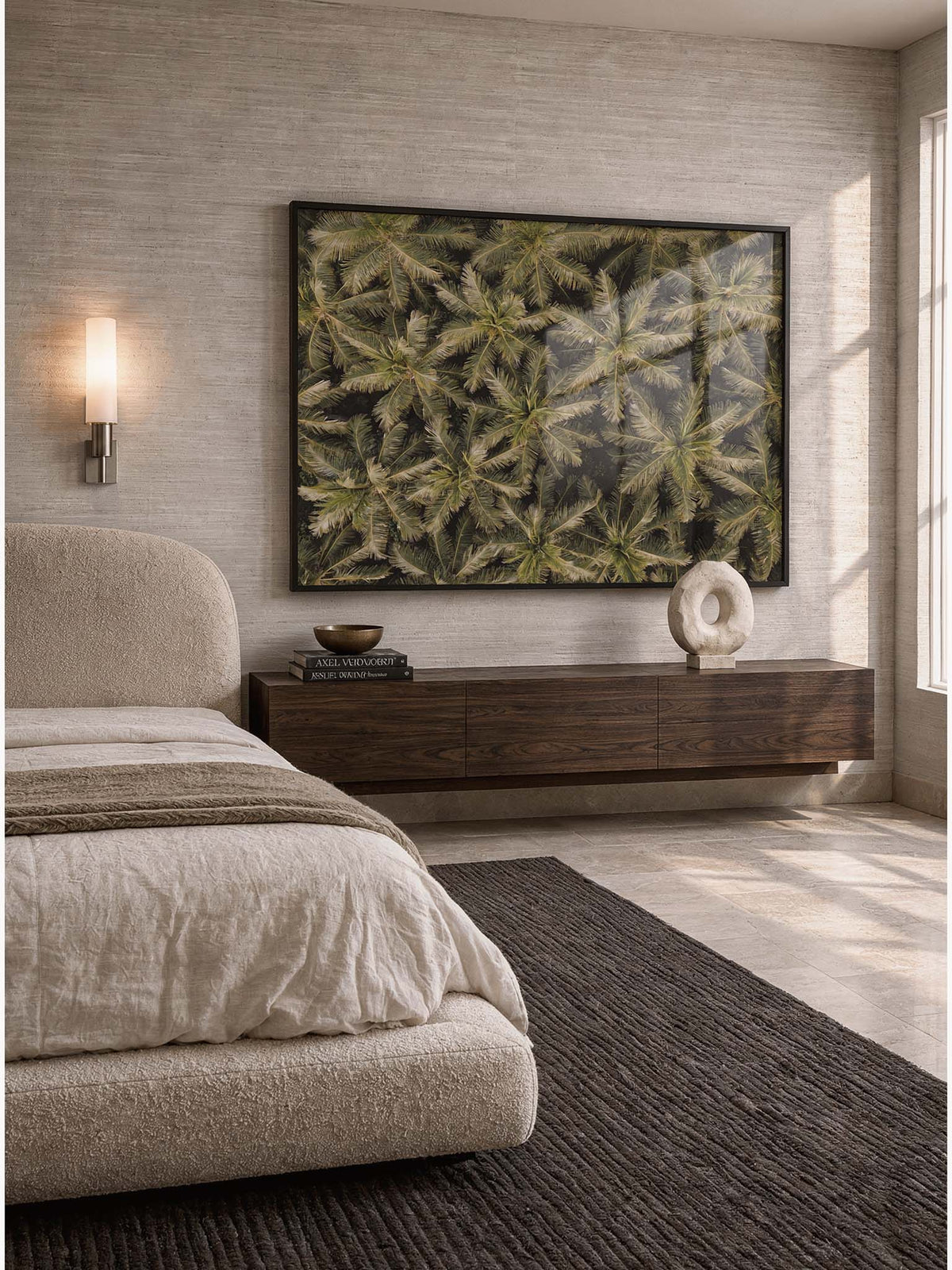 Tropical Pattern